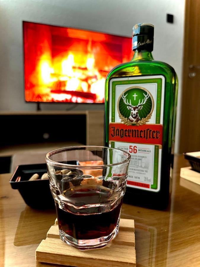 Anka Apartment Štip エクステリア 写真