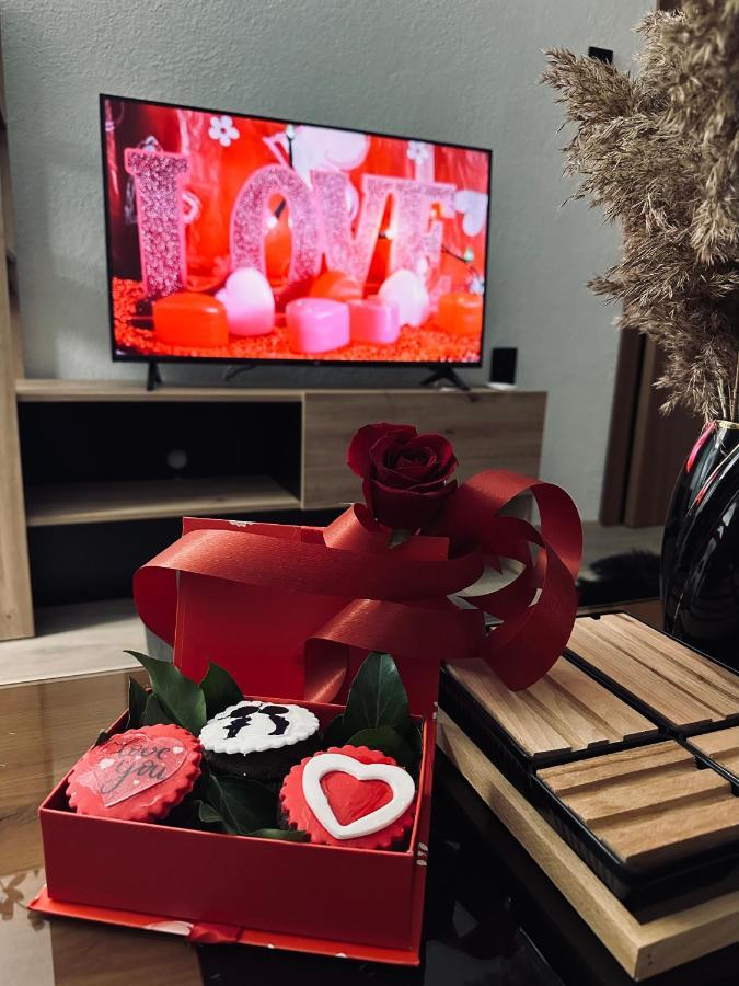 Anka Apartment Štip エクステリア 写真