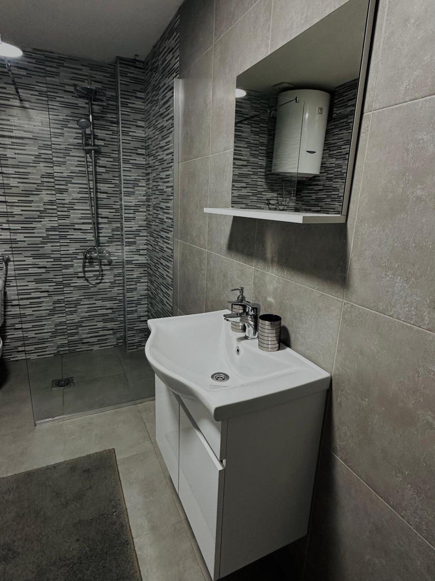 Anka Apartment Štip エクステリア 写真